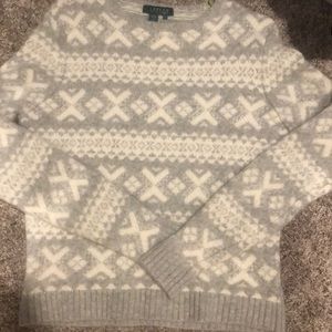 Wool Sweater